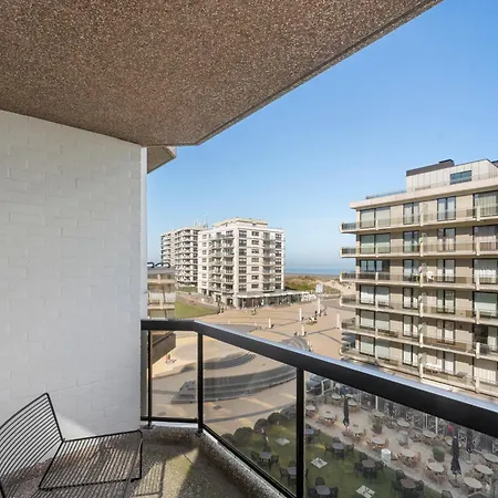 Gezellig Verblijven In De Charmante Apartment De Panne