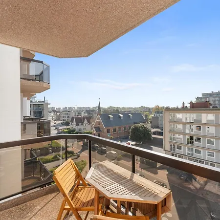 Appartement Gezellig Verblijven In De Charmante La Panne