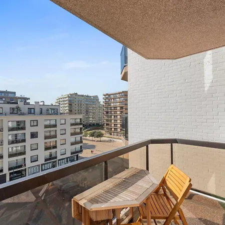 Gezellig Verblijven In De Charmante De Panne