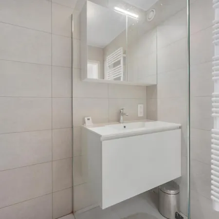 Gezellig Verblijven In De Charmante * De Panne